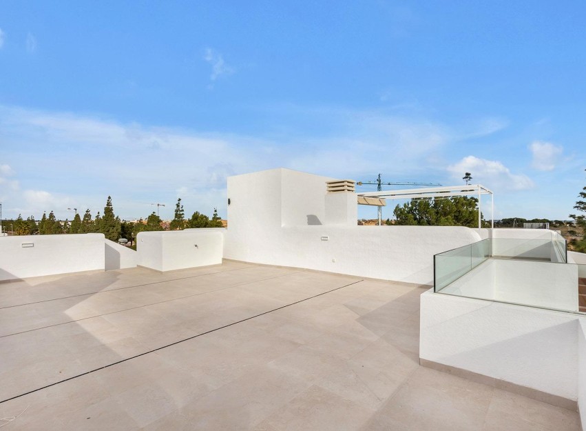 Nieuwbouw Woningen - Penthouse - Los Alcázares - La Serena Golf