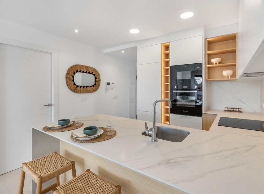 Nieuwbouw Woningen - Penthouse - Los Alcázares - La Serena Golf