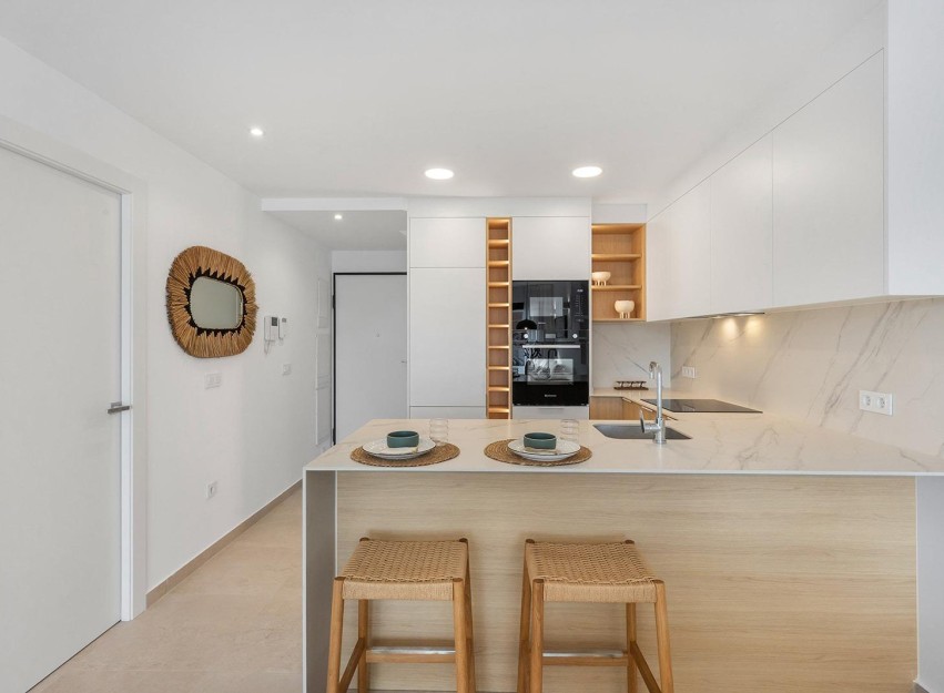 Nieuwbouw Woningen - Penthouse - Los Alcázares - La Serena Golf