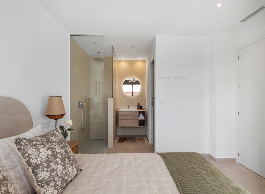 Nieuwbouw Woningen - Penthouse - Los Alcázares - La Serena Golf