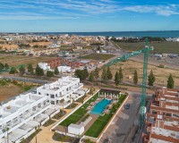 Nieuwbouw Woningen - Penthouse - Los Alcázares - La Serena Golf