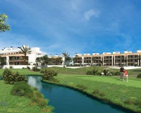 Nieuwbouw Woningen - Penthouse - Los Alcázares - La Serena Golf