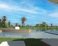 Nieuwbouw Woningen - Penthouse - Los Alcázares - La Serena Golf