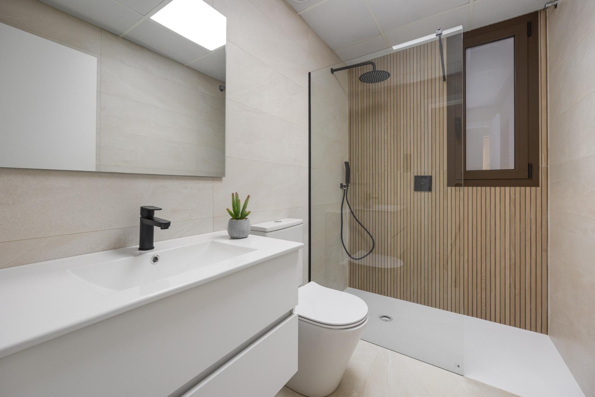 Nieuwbouw Woningen - Penthouse - Los Alcázares - La Serena Golf