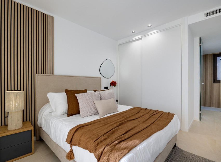 Nieuwbouw Woningen - Penthouse - Los Alcázares - La Serena Golf