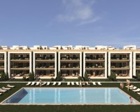 Nieuwbouw Woningen - Penthouse - Los Alcázares - La Serena Golf