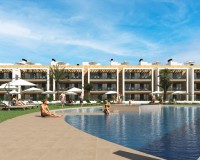 Nieuwbouw Woningen - Penthouse - Los Alcázares - La Serena Golf