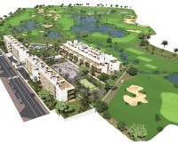 Nieuwbouw Woningen - Penthouse - Los Alcázares - La Serena Golf