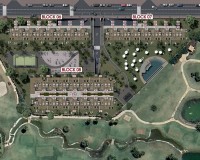 Nieuwbouw Woningen - Penthouse - Los Alcázares - La Serena Golf
