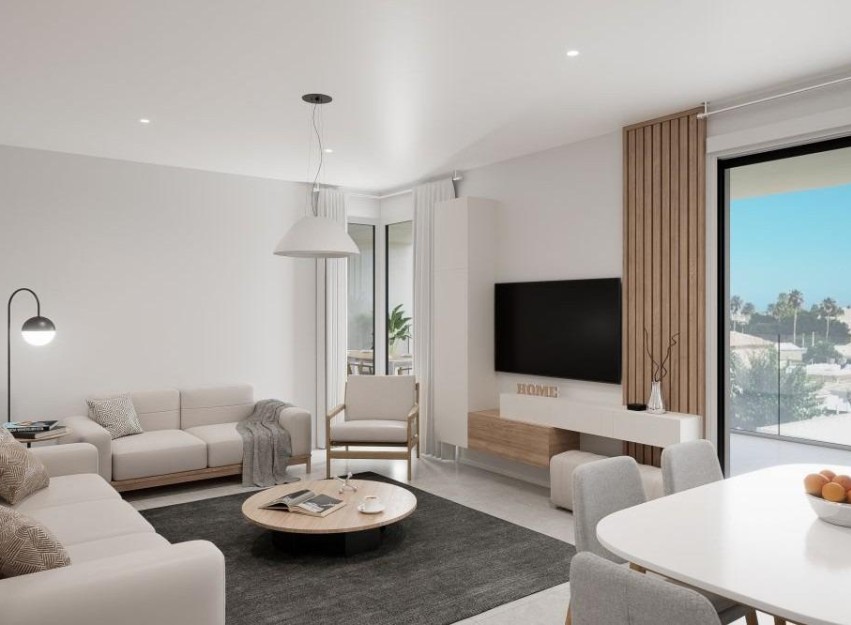 Nieuwbouw Woningen - Penthouse - Los Alcázares - Los Narejos