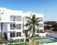 Nieuwbouw Woningen - Penthouse - Los Alcázares - Serena Golf