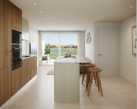 Nieuwbouw Woningen - Penthouse - Los Alcázares - Serena Golf