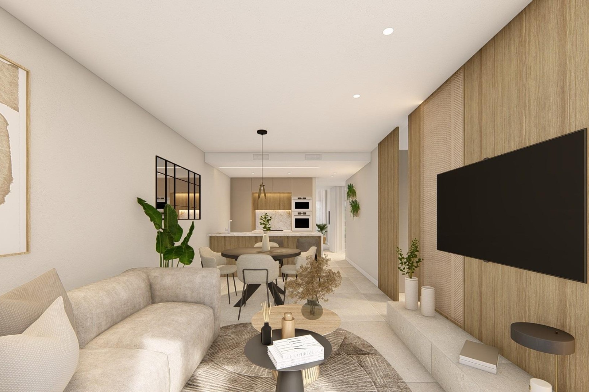 Nieuwbouw Woningen - Penthouse - Los Alcázares - Serena Golf