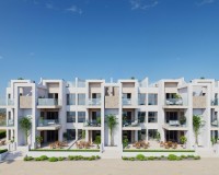 Nieuwbouw Woningen - Penthouse - Los Alcázares - Serena Golf