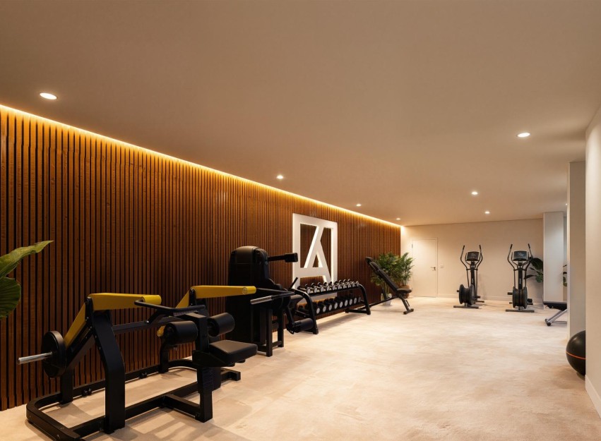 Nieuwbouw Woningen - Penthouse - Los Alcázares - Serena Golf