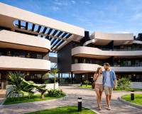 Nieuwbouw Woningen - Penthouse - Los Alcázares - Serena Golf