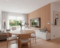 Nieuwbouw Woningen - Penthouse - Los Alcázares - Serena Golf