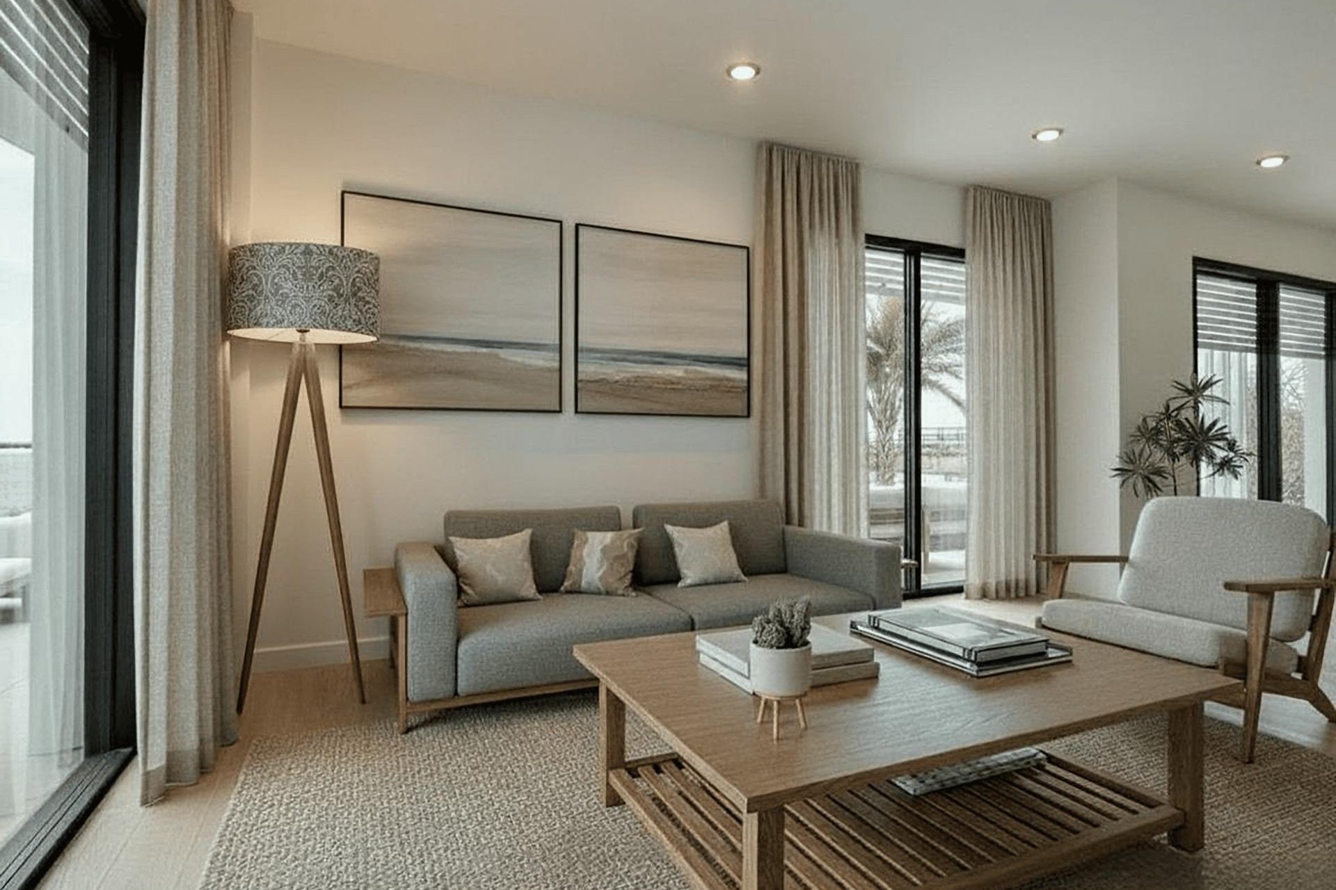 Nieuwbouw Woningen - Penthouse - Los Alcázares - Serena Golf