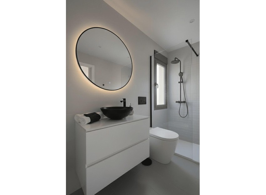Nieuwbouw Woningen - Penthouse - Los Alcázares - Serena Golf