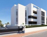 Nieuwbouw Woningen - Penthouse - Los Alcázares - Serena Golf