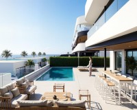 Nieuwbouw Woningen - Penthouse - Los Alcázares - Serena Golf