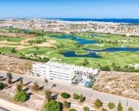 Nieuwbouw Woningen - Penthouse - Los Alcázares - Serena Golf