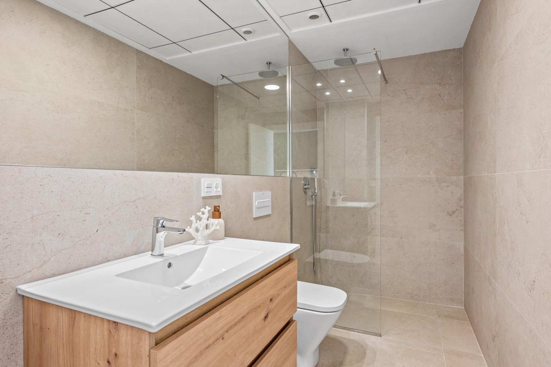 Nieuwbouw Woningen - Penthouse - Los Alcázares - Serena Golf