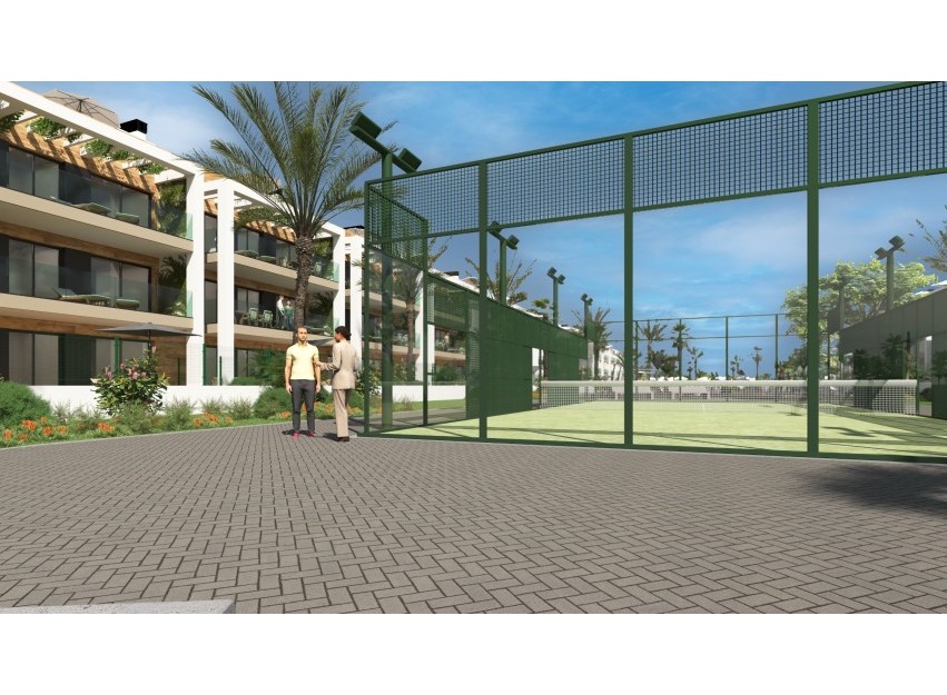 Nieuwbouw Woningen - Penthouse - Los Alcázares