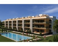 Nieuwbouw Woningen - Penthouse - Los Alcázares