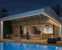 Nieuwbouw Woningen - Penthouse - Los Alcázares