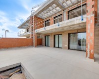 Nieuwbouw Woningen - Penthouse - Los Alcázares