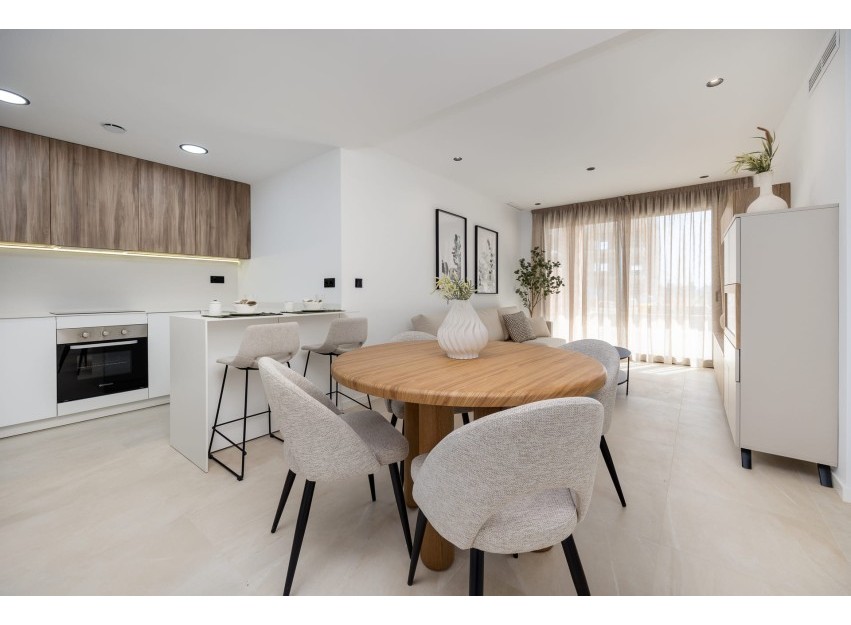 Nieuwbouw Woningen - Penthouse - Los Alcázares