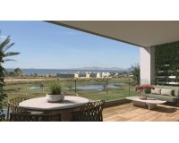 Nieuwbouw Woningen - Penthouse - Los Alcázares