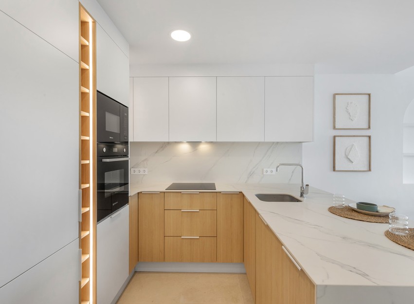 Nieuwbouw Woningen - Penthouse - Los Alcázares