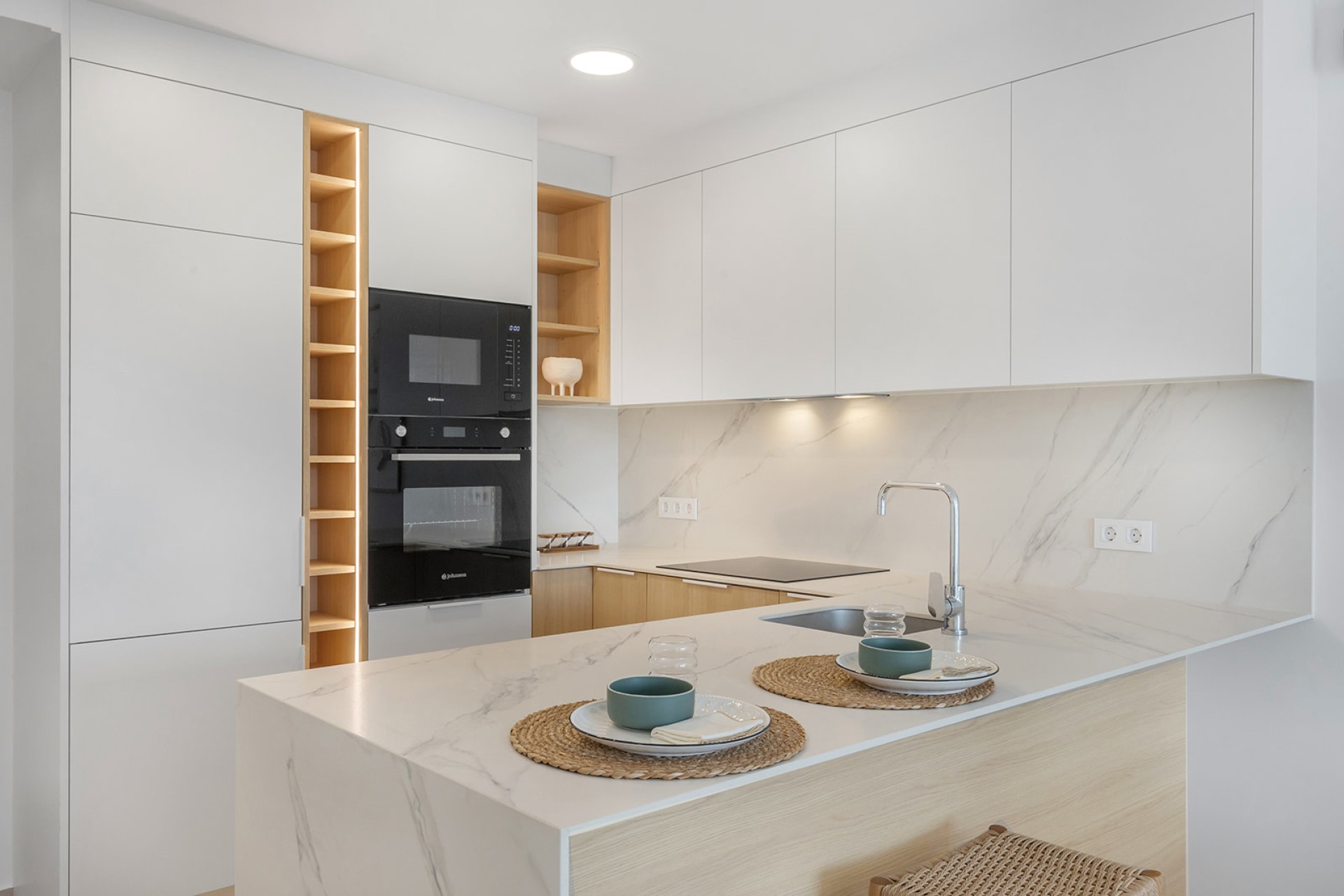 Nieuwbouw Woningen - Penthouse - Los Alcázares