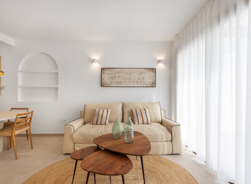 Nieuwbouw Woningen - Penthouse - Los Alcázares