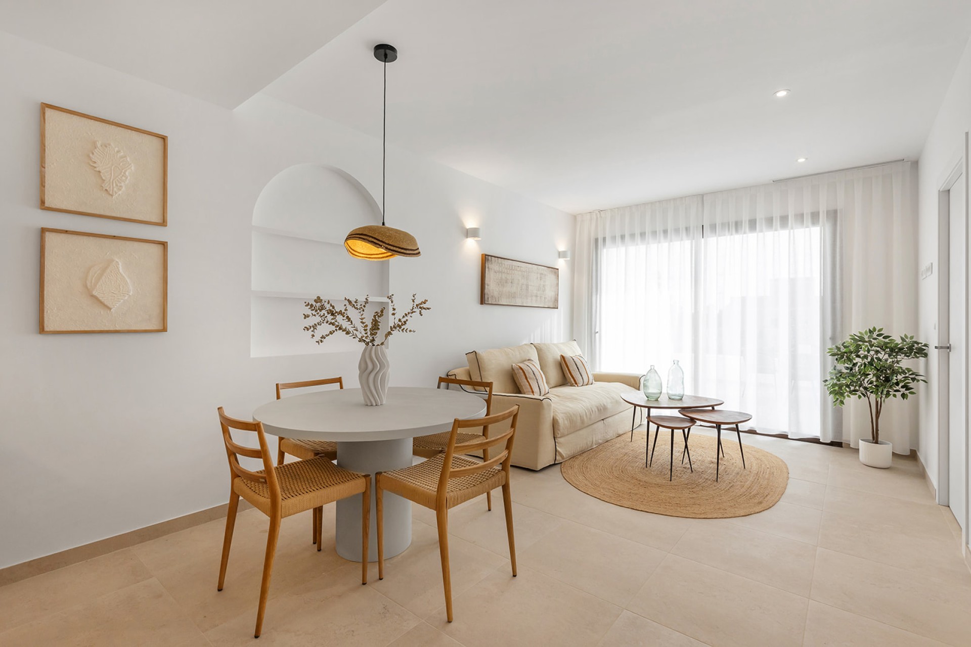 Nieuwbouw Woningen - Penthouse - Los Alcázares