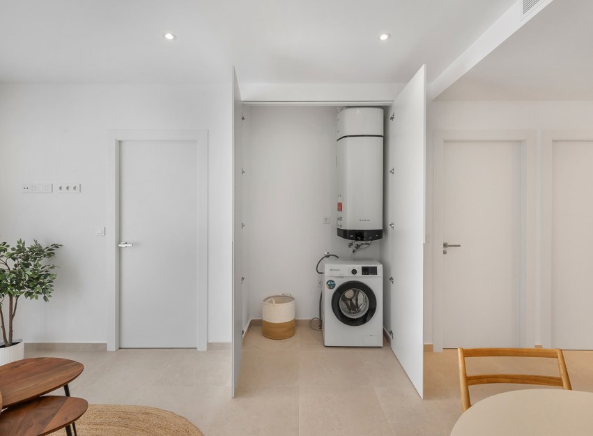 Nieuwbouw Woningen - Penthouse - Los Alcázares