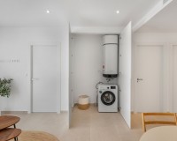 Nieuwbouw Woningen - Penthouse - Los Alcázares