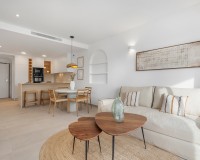 Nieuwbouw Woningen - Penthouse - Los Alcázares