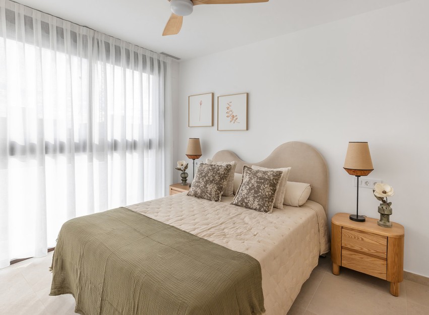 Nieuwbouw Woningen - Penthouse - Los Alcázares
