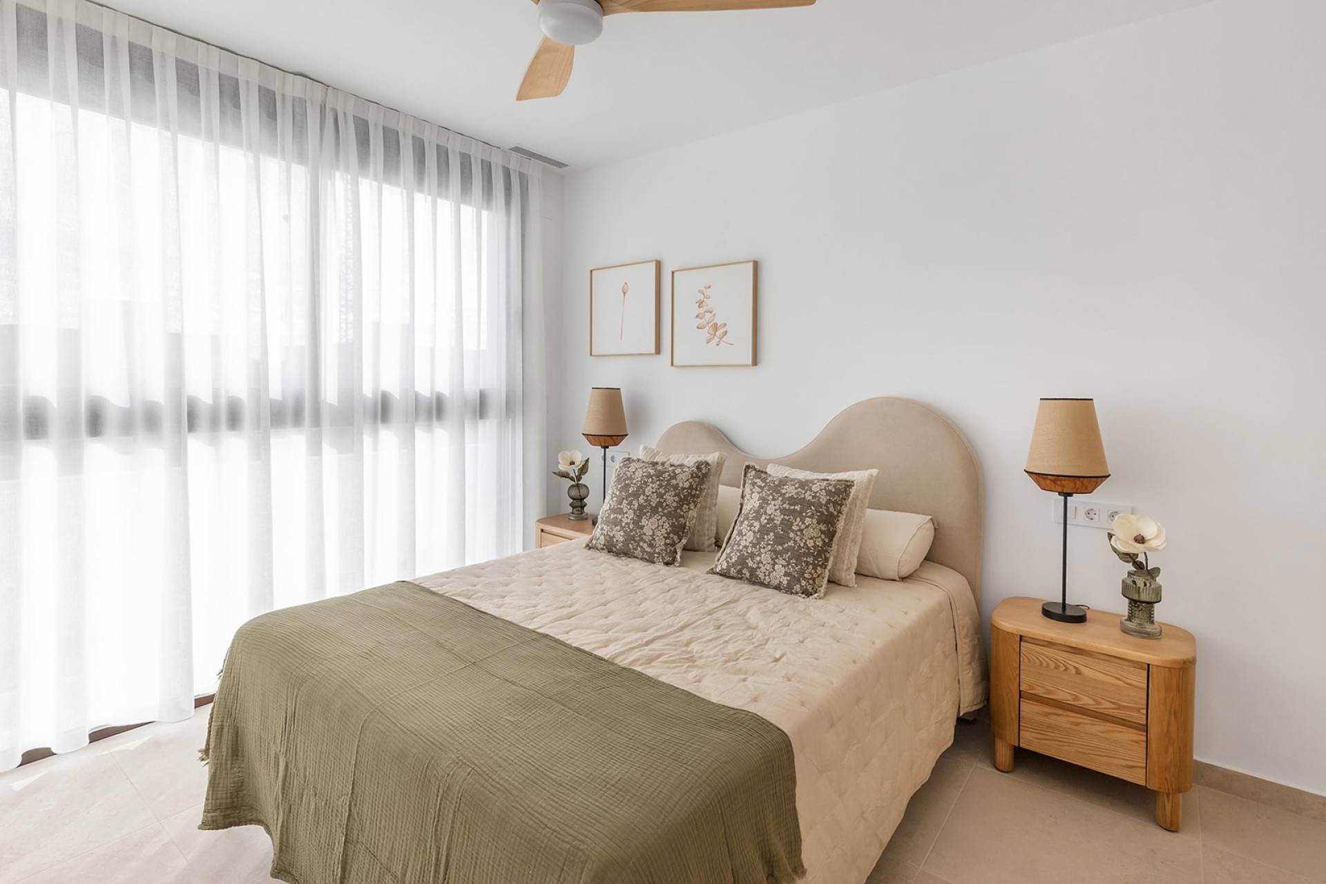 Nieuwbouw Woningen - Penthouse - Los Alcázares