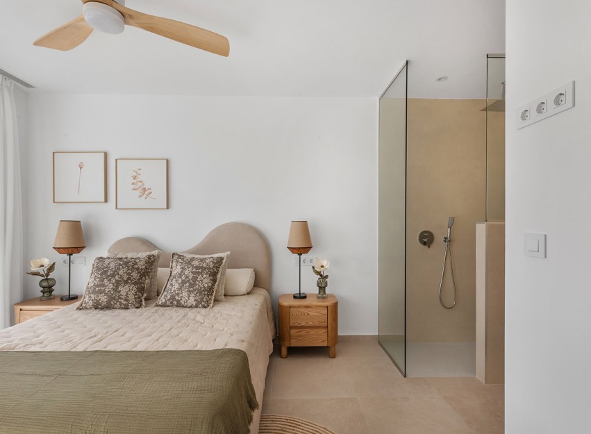 Nieuwbouw Woningen - Penthouse - Los Alcázares