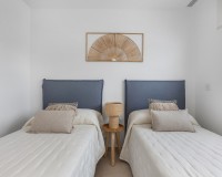 Nieuwbouw Woningen - Penthouse - Los Alcázares