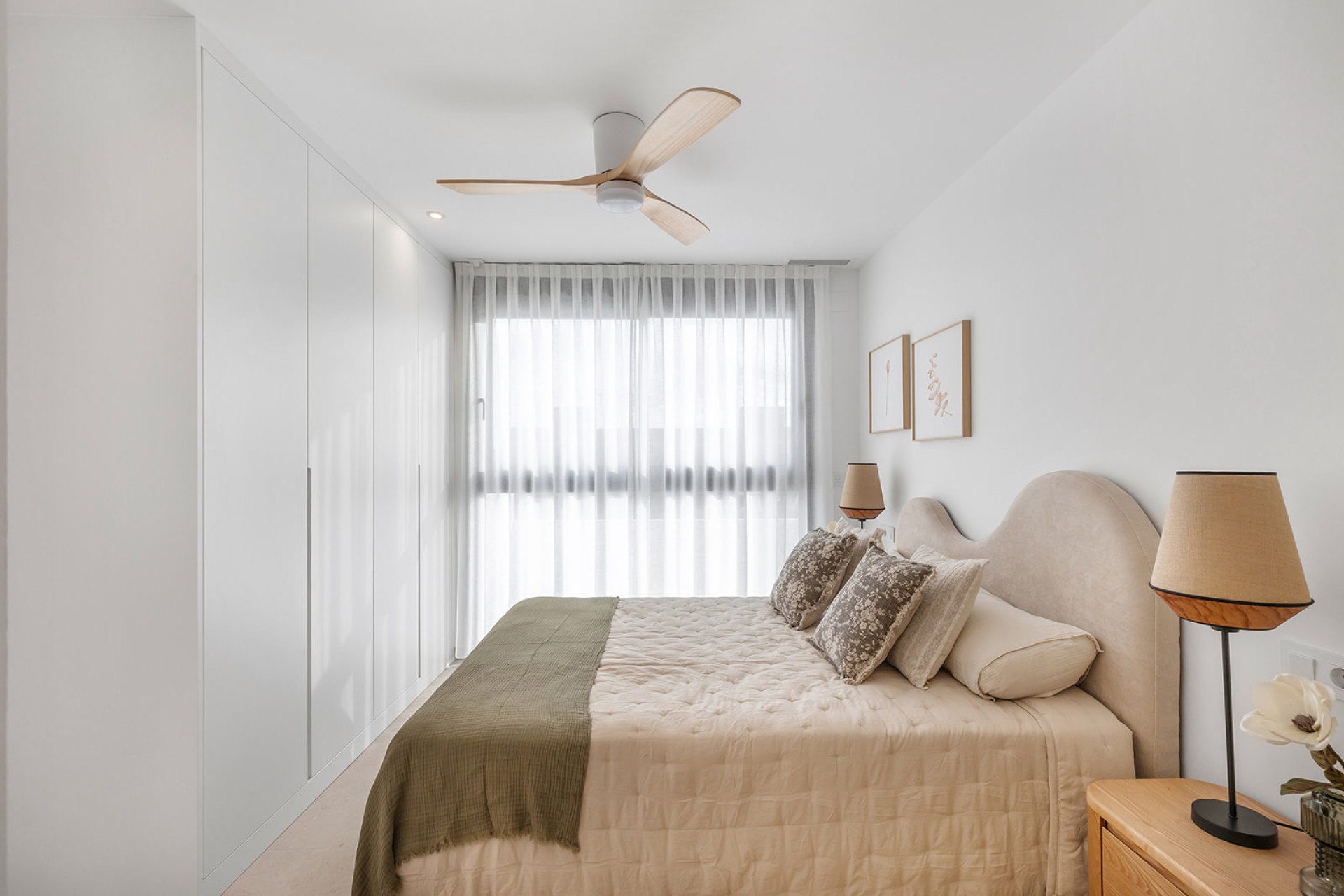Nieuwbouw Woningen - Penthouse - Los Alcázares