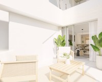 Nieuwbouw Woningen - Penthouse - Los Alcázares