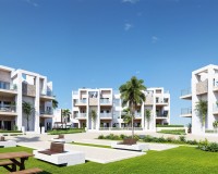 Nieuwbouw Woningen - Penthouse - Los Alcázares