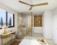 Nieuwbouw Woningen - Penthouse - Los Alcázares