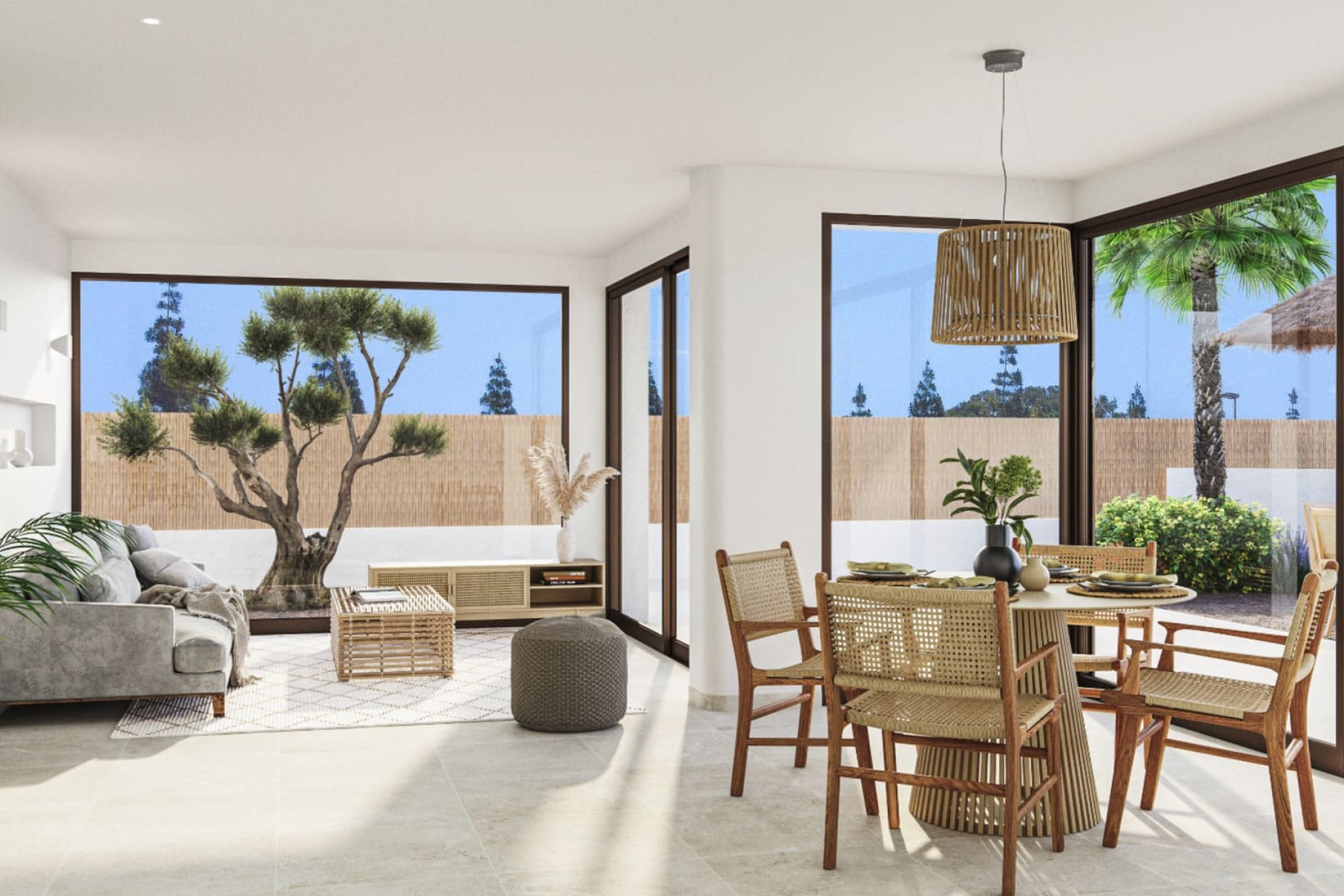 Nieuwbouw Woningen - Penthouse - Los Alcázares