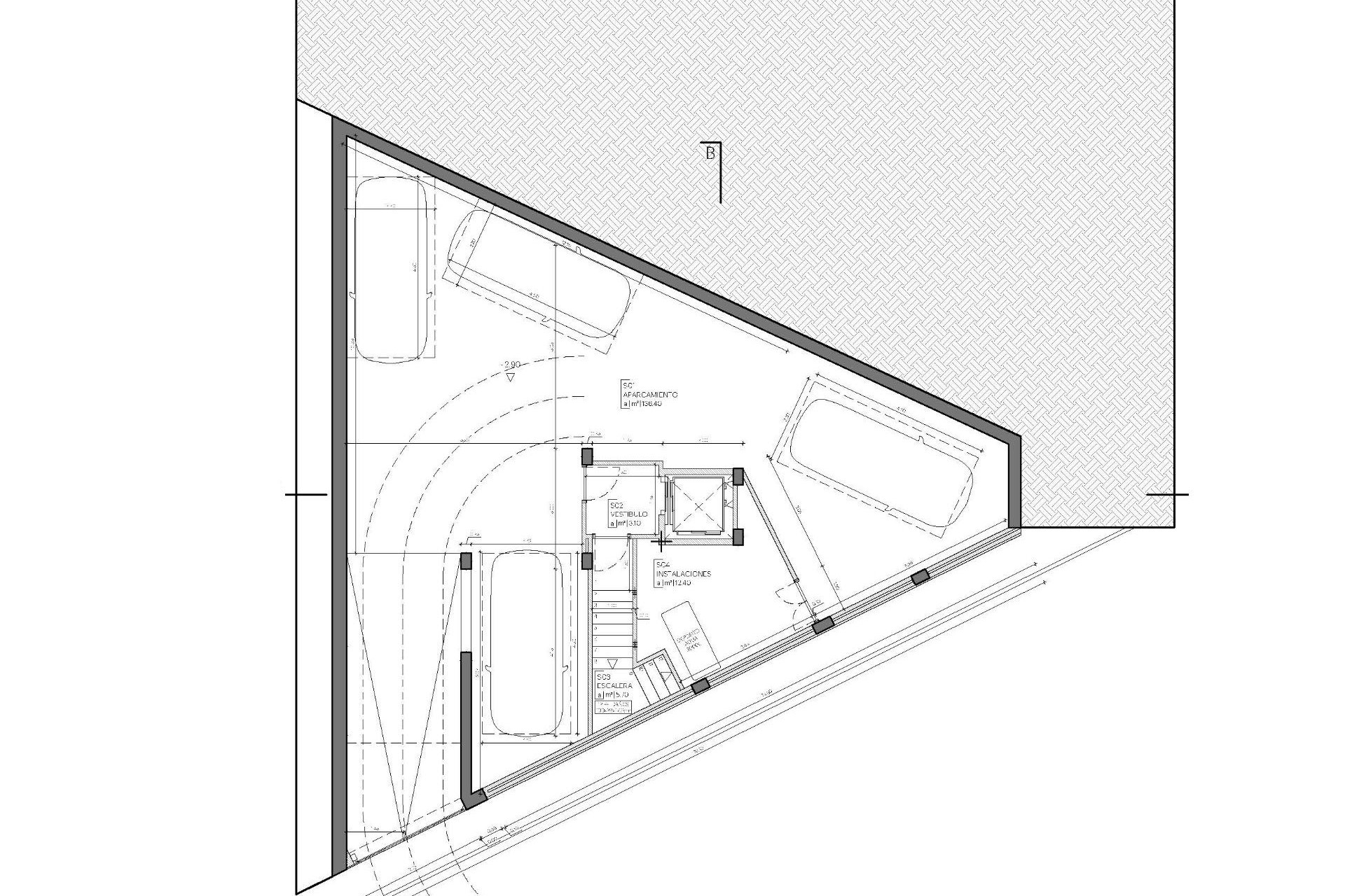 Nieuwbouw Woningen - Penthouse - Mazarrón - pueblo